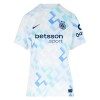 Camiseta de fútbol Inter Milan Mujer 2ª equipación 2025-26 Camiseta de fútbol Inter Milan Mujer 2ª equipación 2025-26